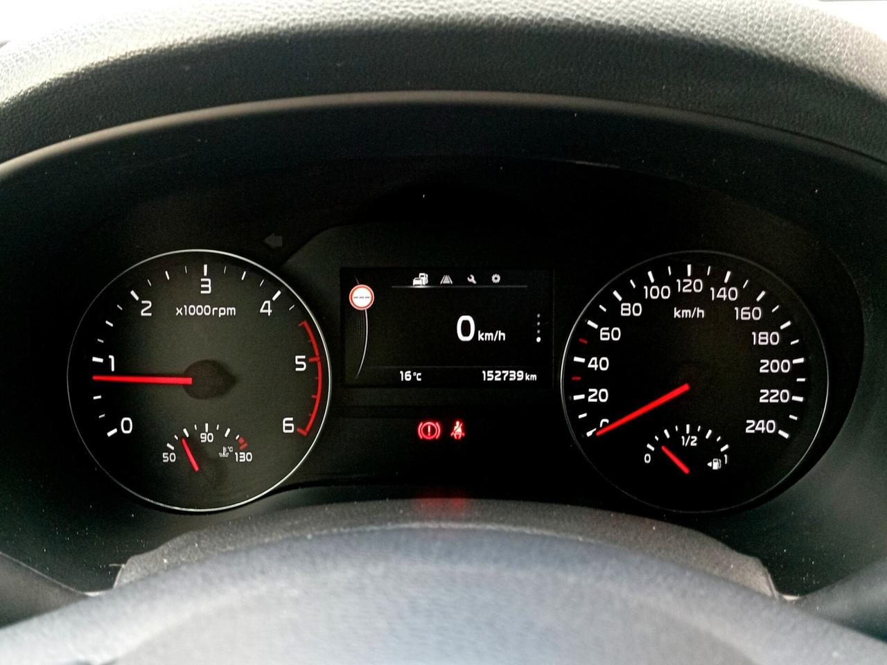 Kia Sportage 1.7 CRDI 2WD Class FULL OPTIONAL