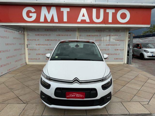 CITROEN C4 Spacetourer 7 POSTI 1.5 131CV BLUE-HDI BUSINESS NAVI SENSORI