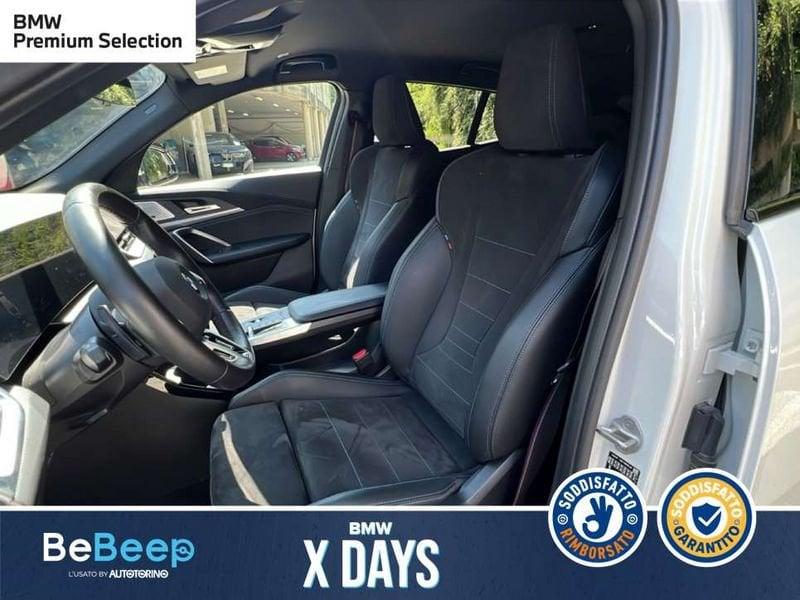 BMW X2 XDRIVE 20D 48V MSPORT PRO AUTO