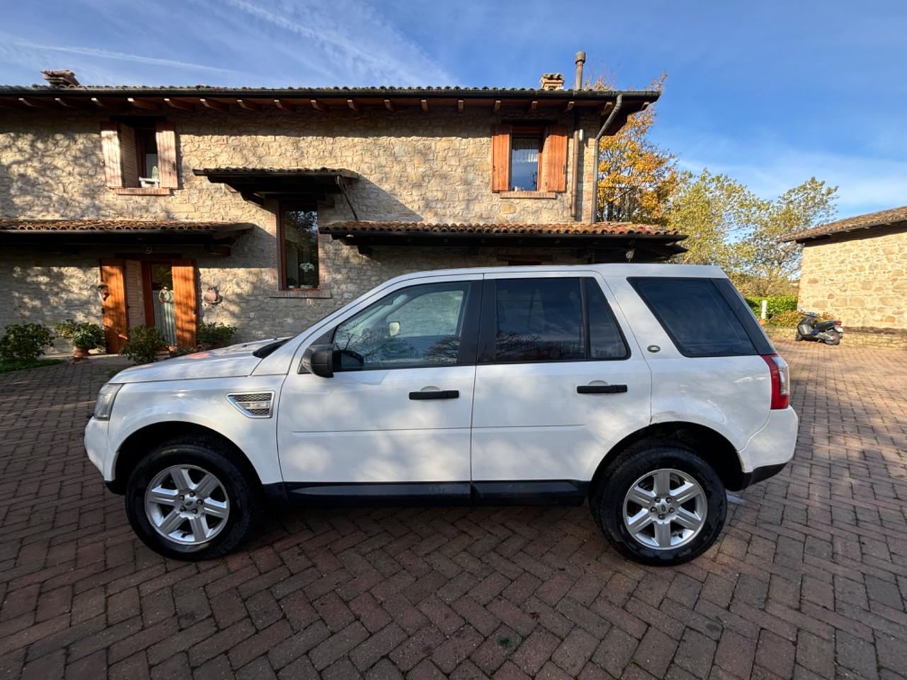 Land Rover Freelander 2.2 TD4 S.W. S