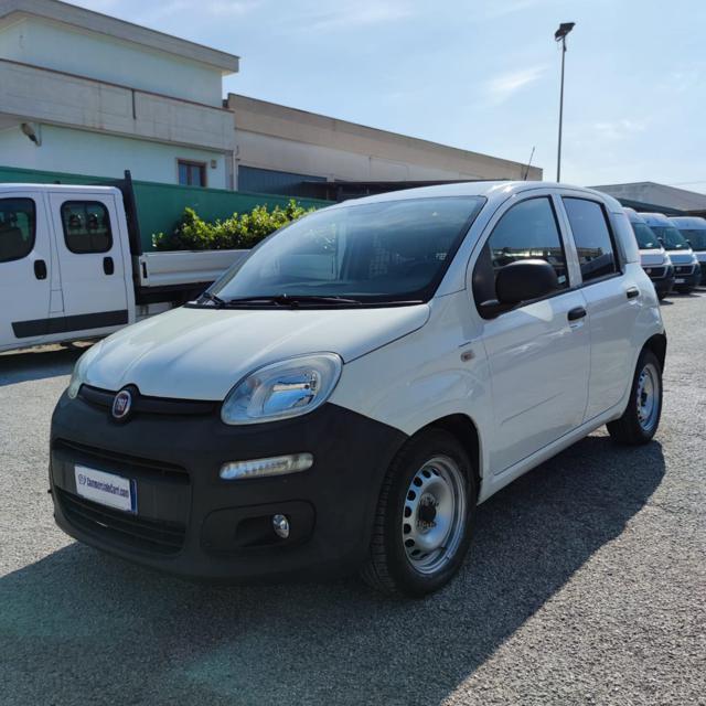 FIAT NUOVA PANDA VAN 1.3 M-JET 2 POSTI POP - 2017