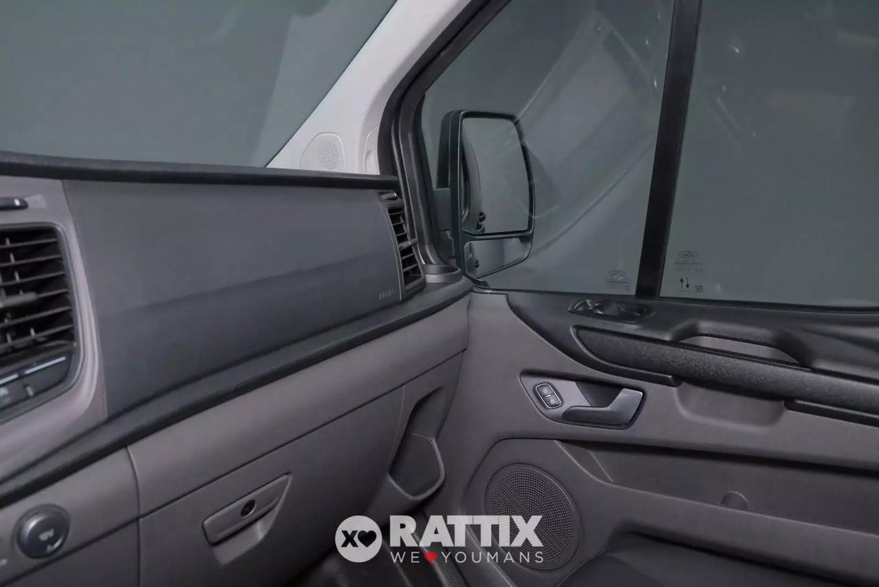 Ford Transit Custom 320 2.0 tdci 130CV Entry combi L1H1 auto 6p.ti