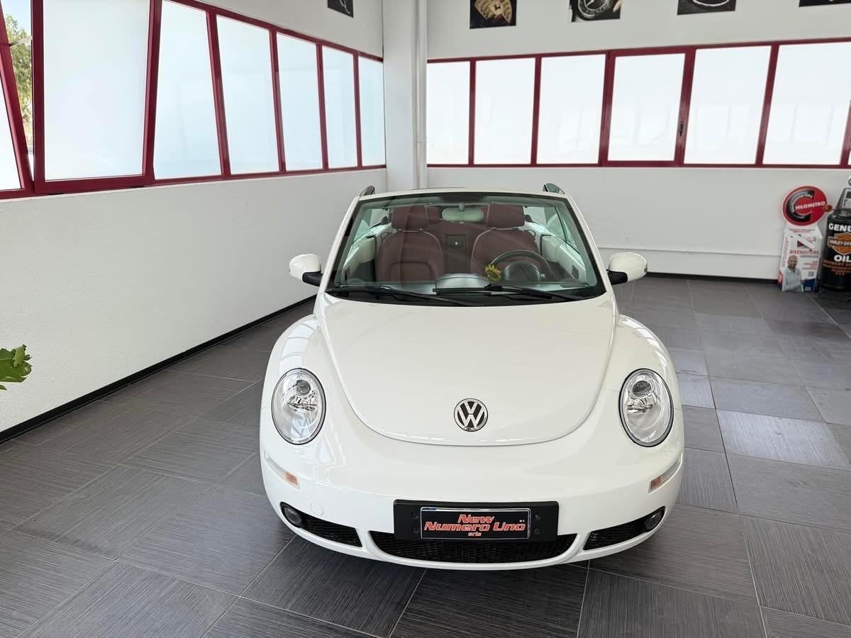 Volkswagen New Beetle Redlimited 1.9 TDI 105cv Cabrio 2010