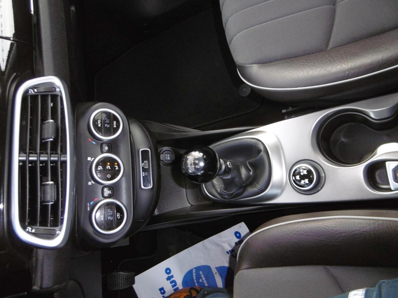 Fiat 500X 1.6 MultiJet 120 CV Lounge