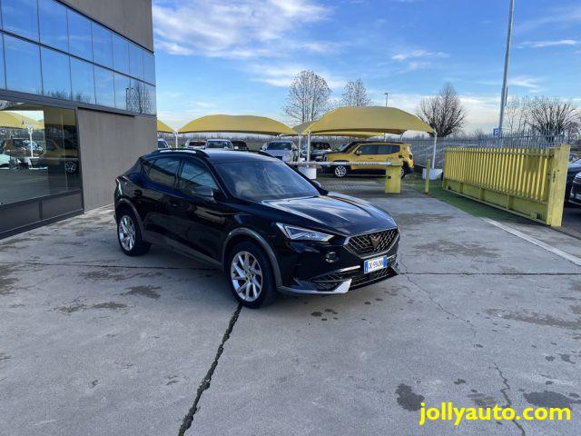 CUPRA Formentor 1.5 TSI