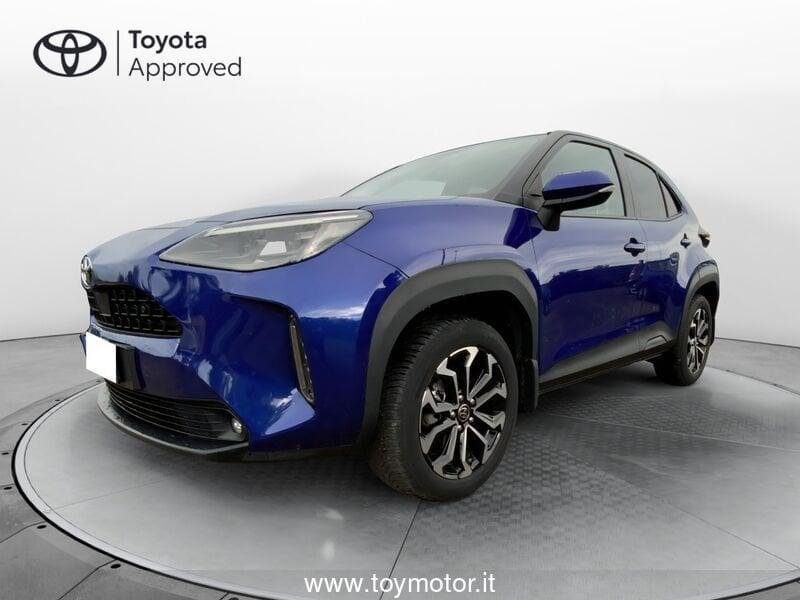 Toyota Yaris Cross 1.5 Hybrid 5p. E-CVT Trend