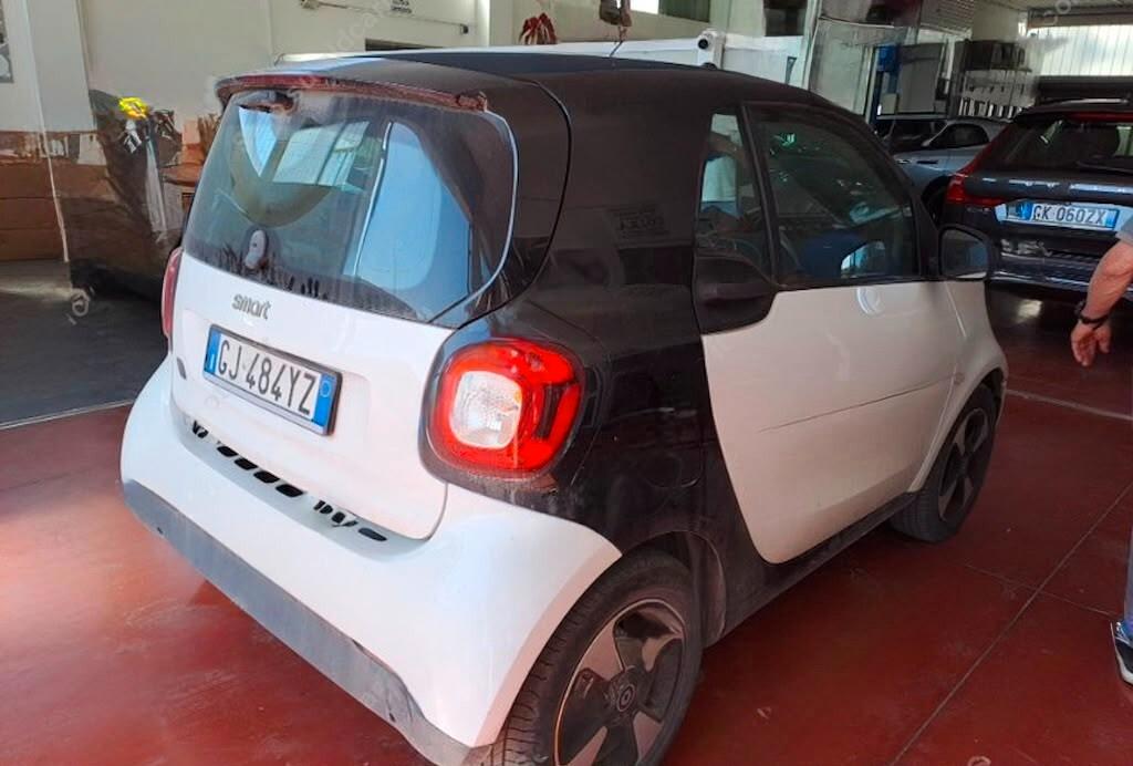 SMART EQ FORTWO PASSION ELETTRICA
