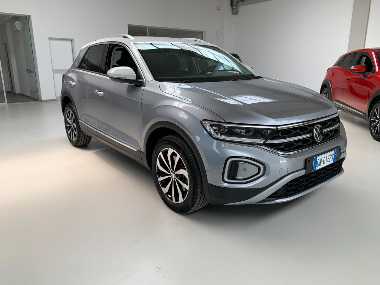 Volkswagen T-Roc 2.0 TDI SCR 150 CV DSG Style