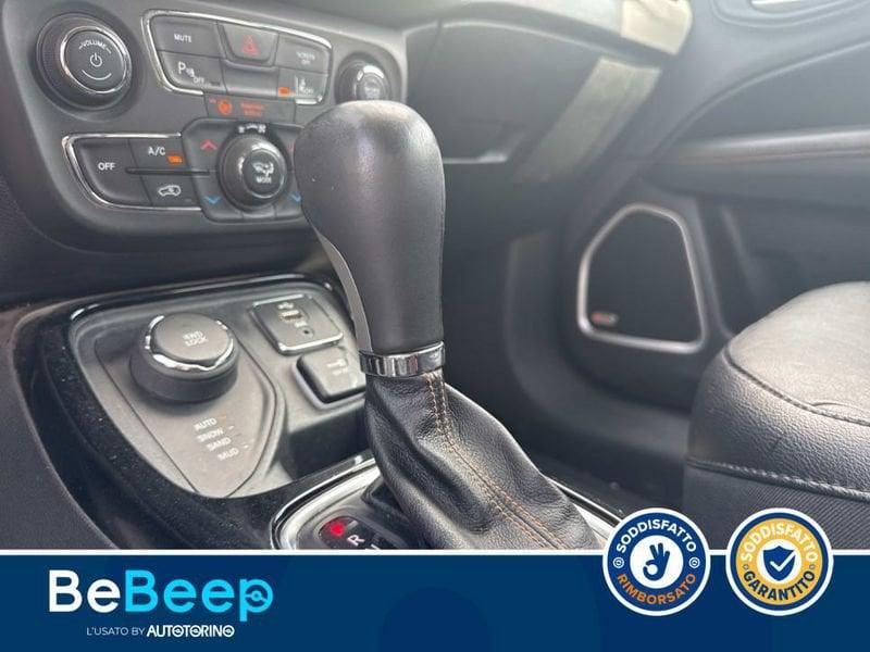 Jeep Compass 2.0 MJT LIMITED 4WD 140CV AUTO