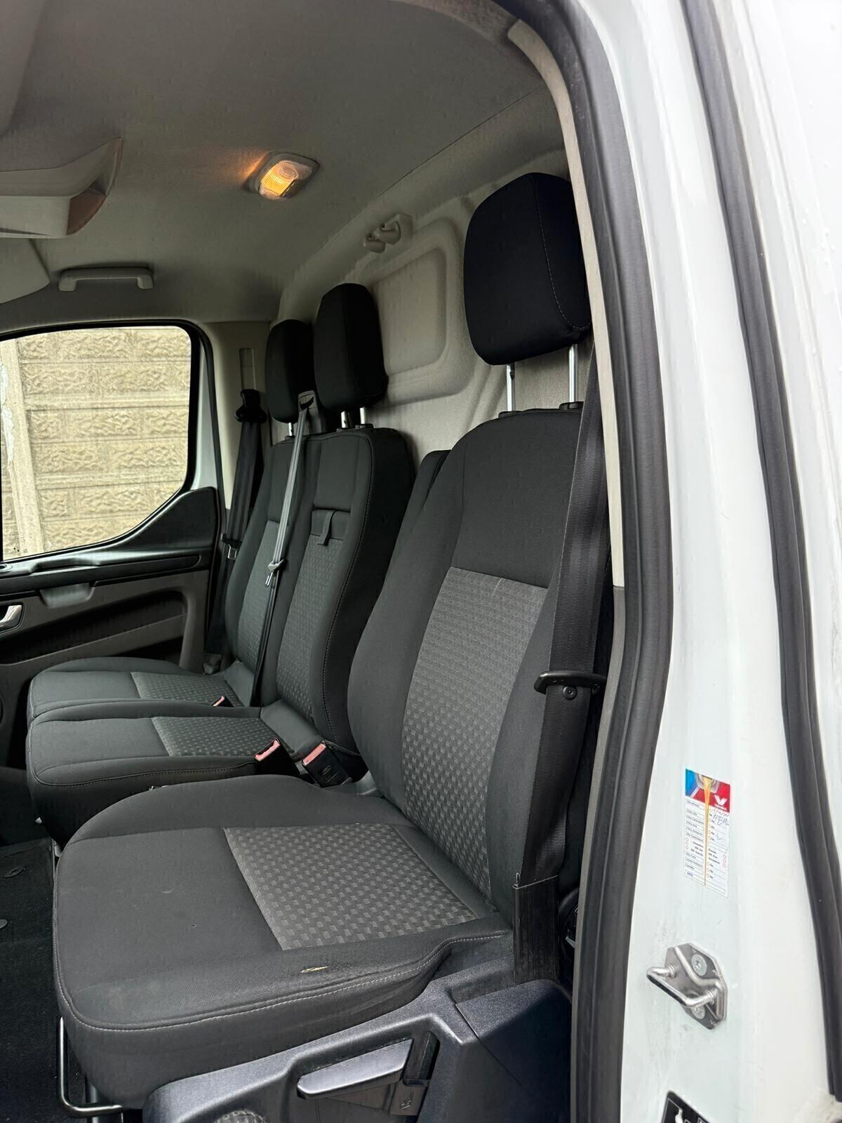 Ford Custom Trend Eu6.2 2021