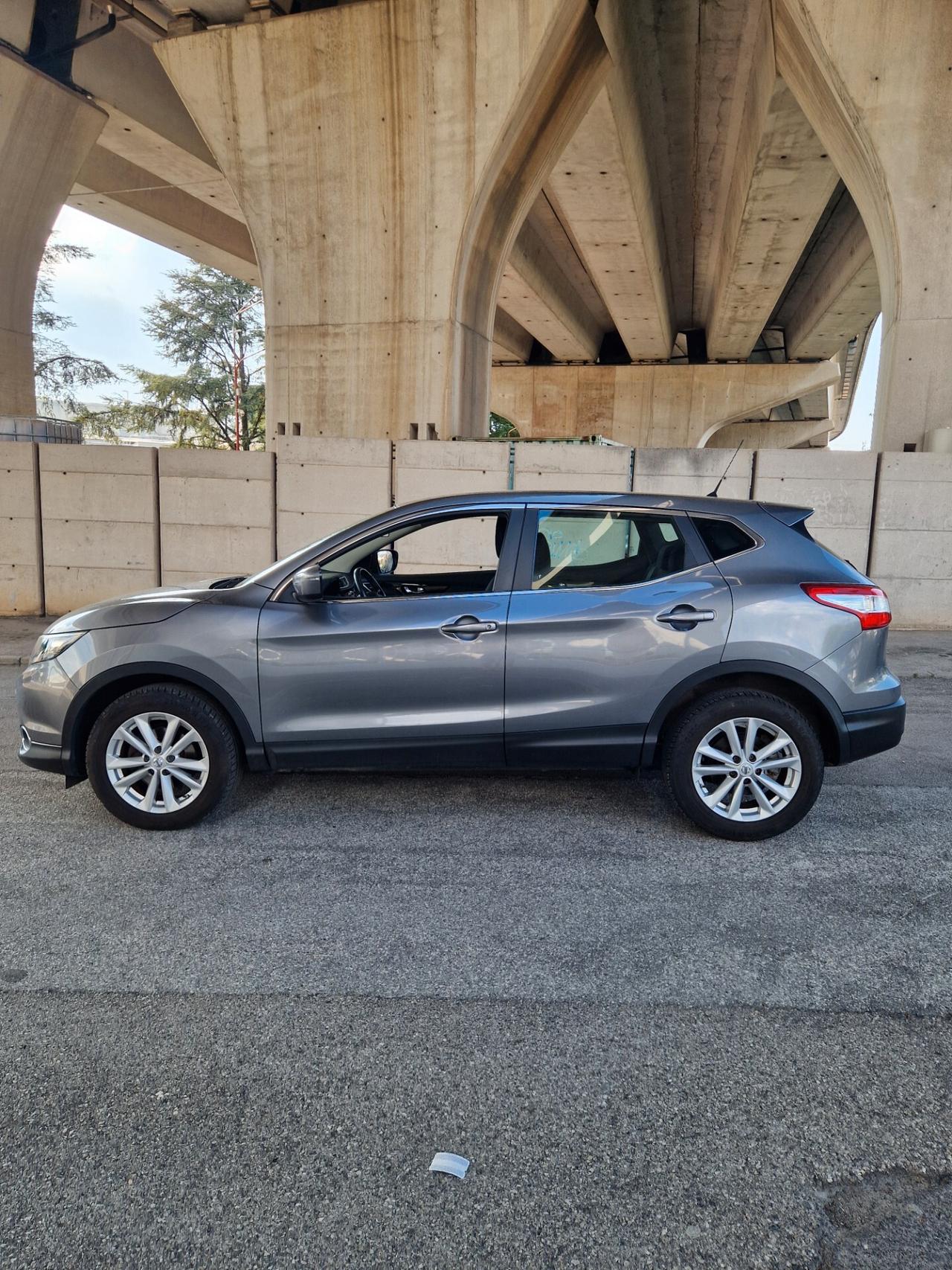 Nissan Qashqai 1.6 dCi 131CV - Automatica