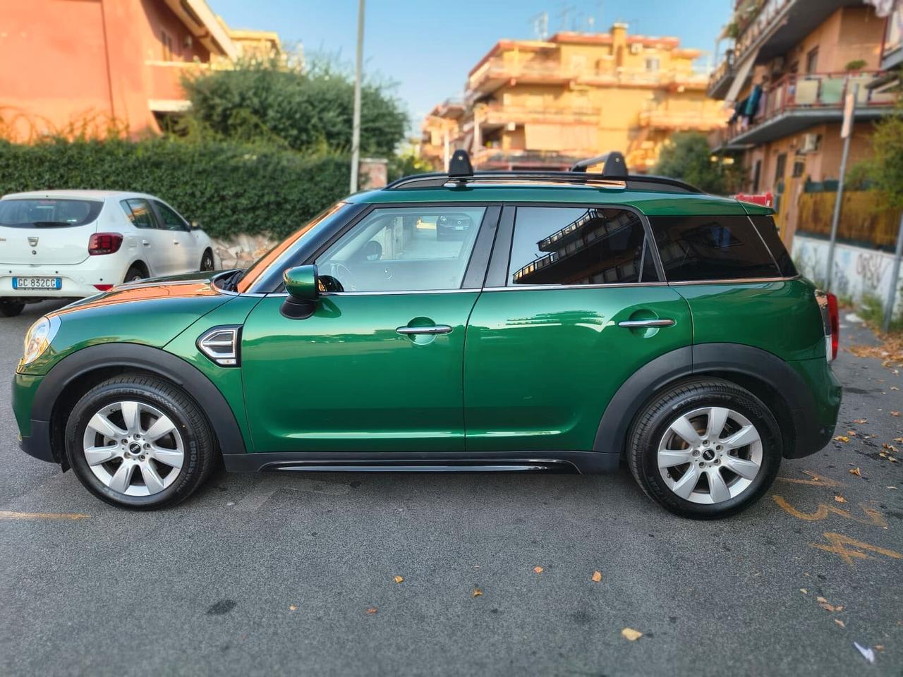 Mini Countryman all. Baker street UNIPRO 80.000KM