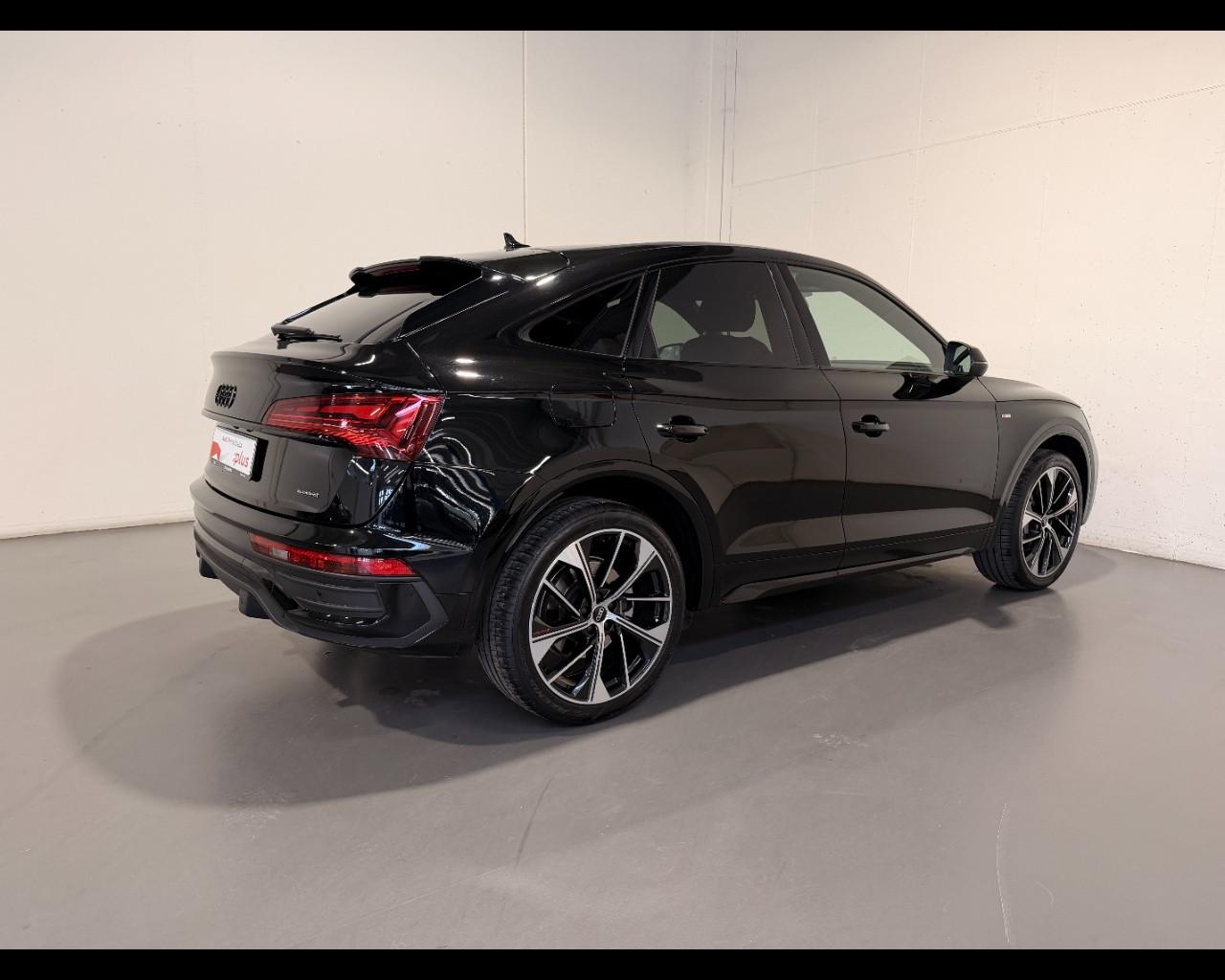 AUDI Q5 SPORTBACK 40 TDI MHEV S-TRONIC QUATTRO S-LINE PLUS