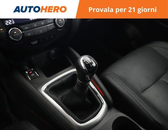 NISSAN Qashqai 1.5 dCi Tekna