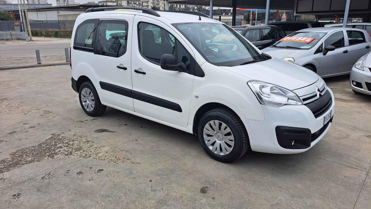 Citroen Berlingo Multispace BlueHDi 100 5 posti Feel Combi N1