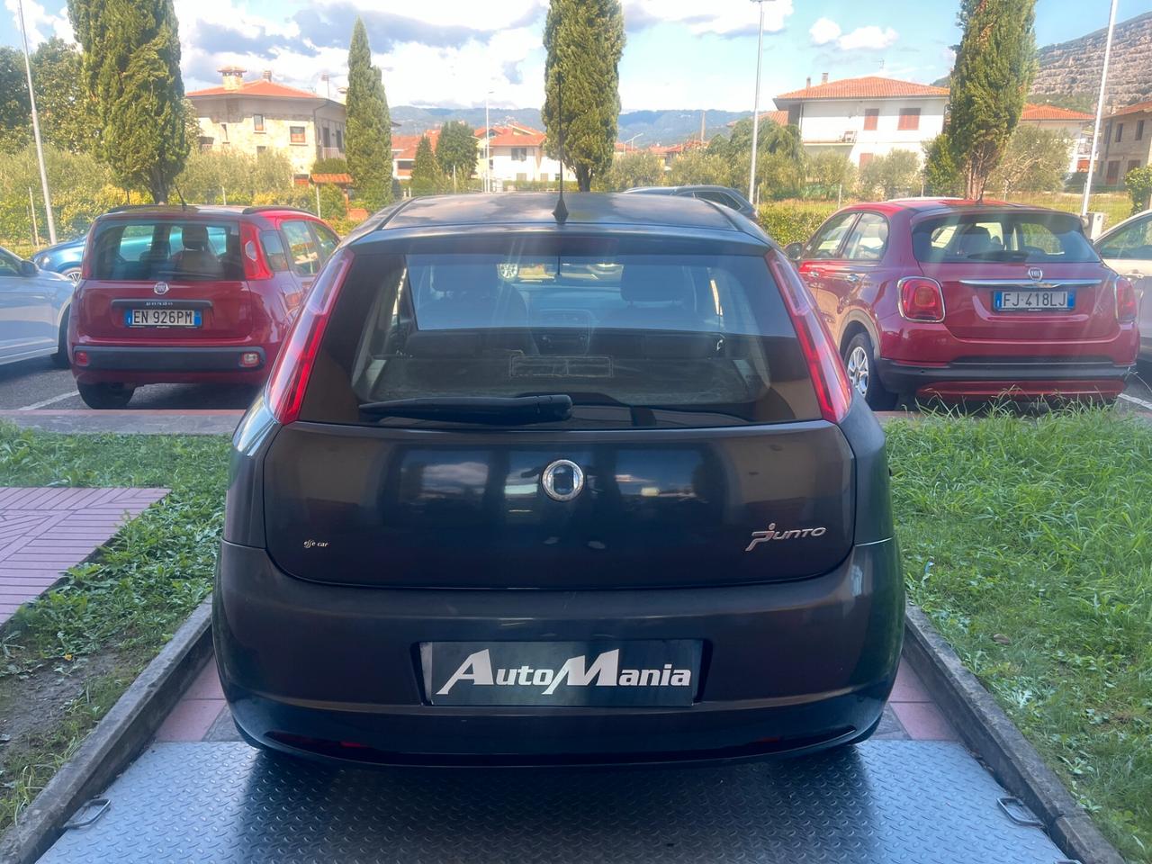 Fiat Grande Punto 1.3 MJT 75 CV 5 porte Dynamic