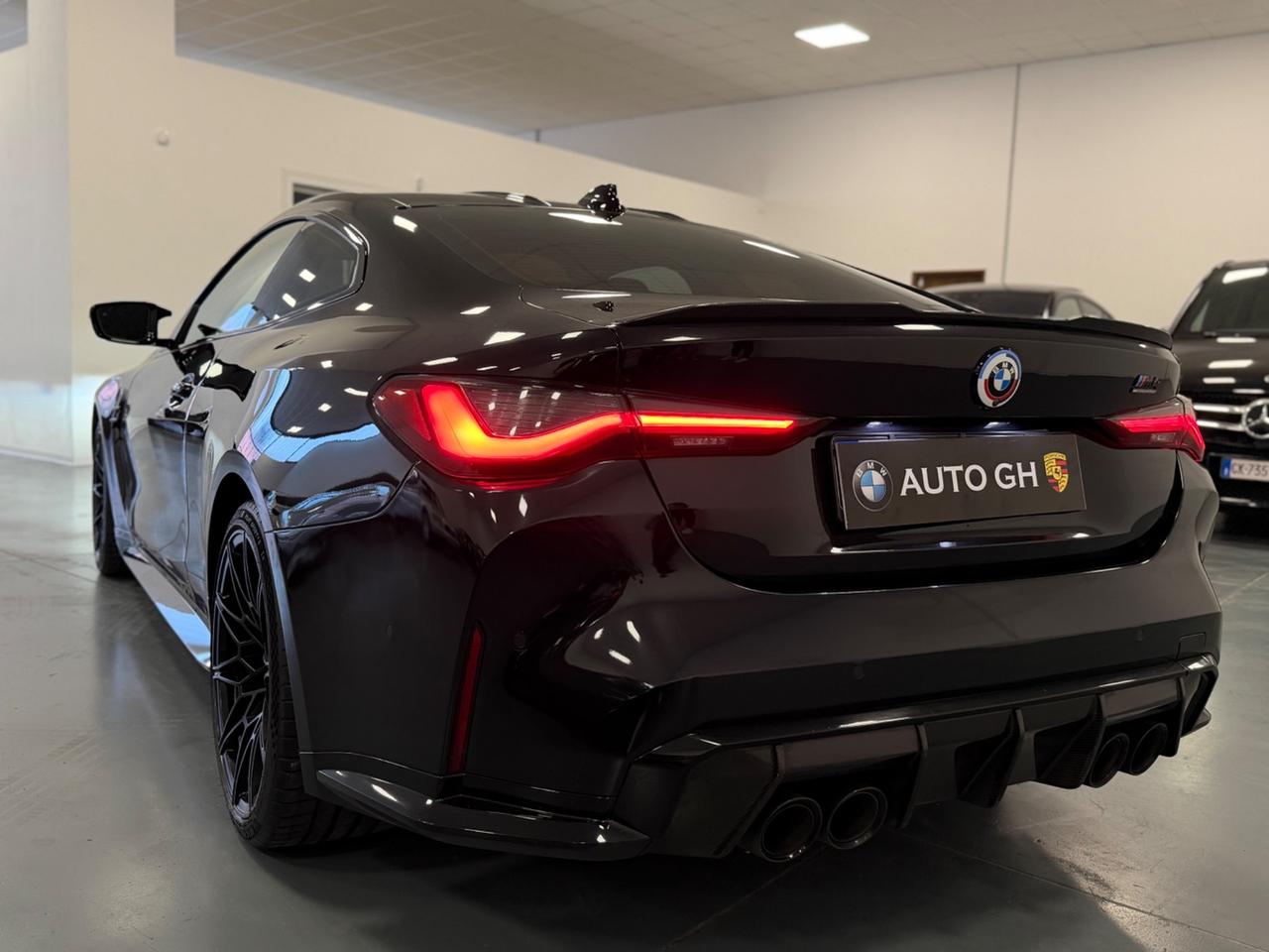 Bmw M4 Competition M xDrive 510cv unica nel suo genere