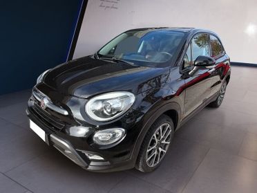 FIAT 500X Cross Look 2.0 Mjet 150cv AT9 4x4 City Cross