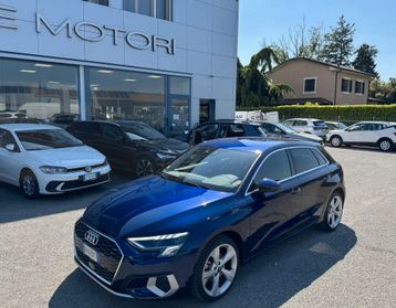 Audi A3 Sportback 30 2.0 tdi s-tronic Advanced/NO VINCOLI