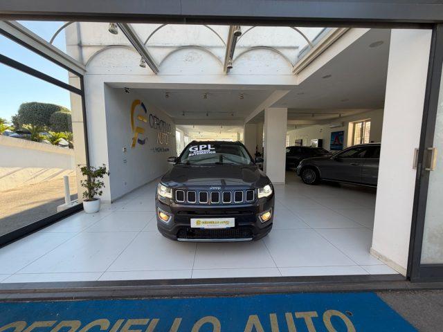 JEEP Compass 1.3 T GPL T4 150 CV aut. 2WD Limited da?230,00 men