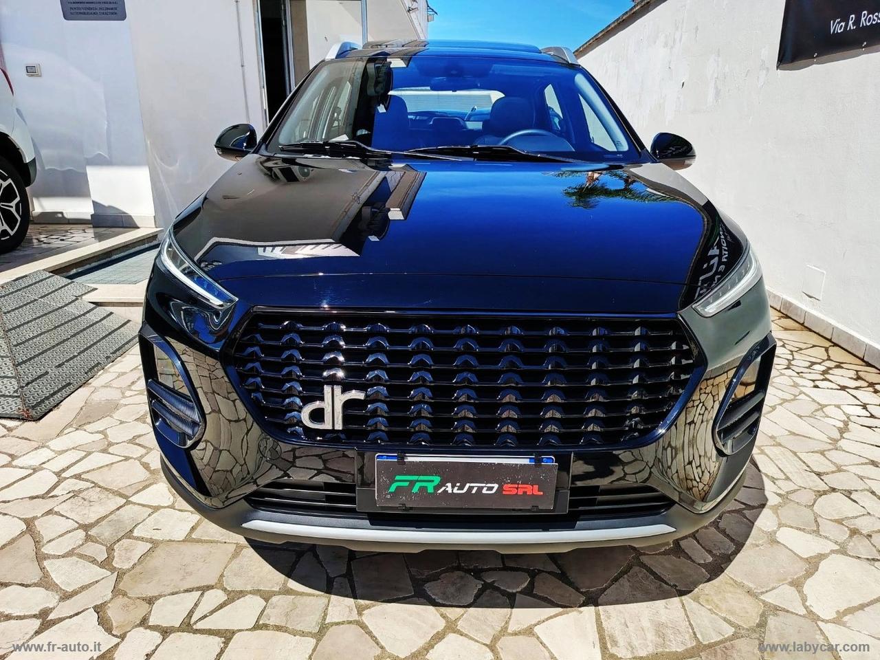 DR MOTOR dr 3.0 1.5 CVT Bi-Fuel GPL