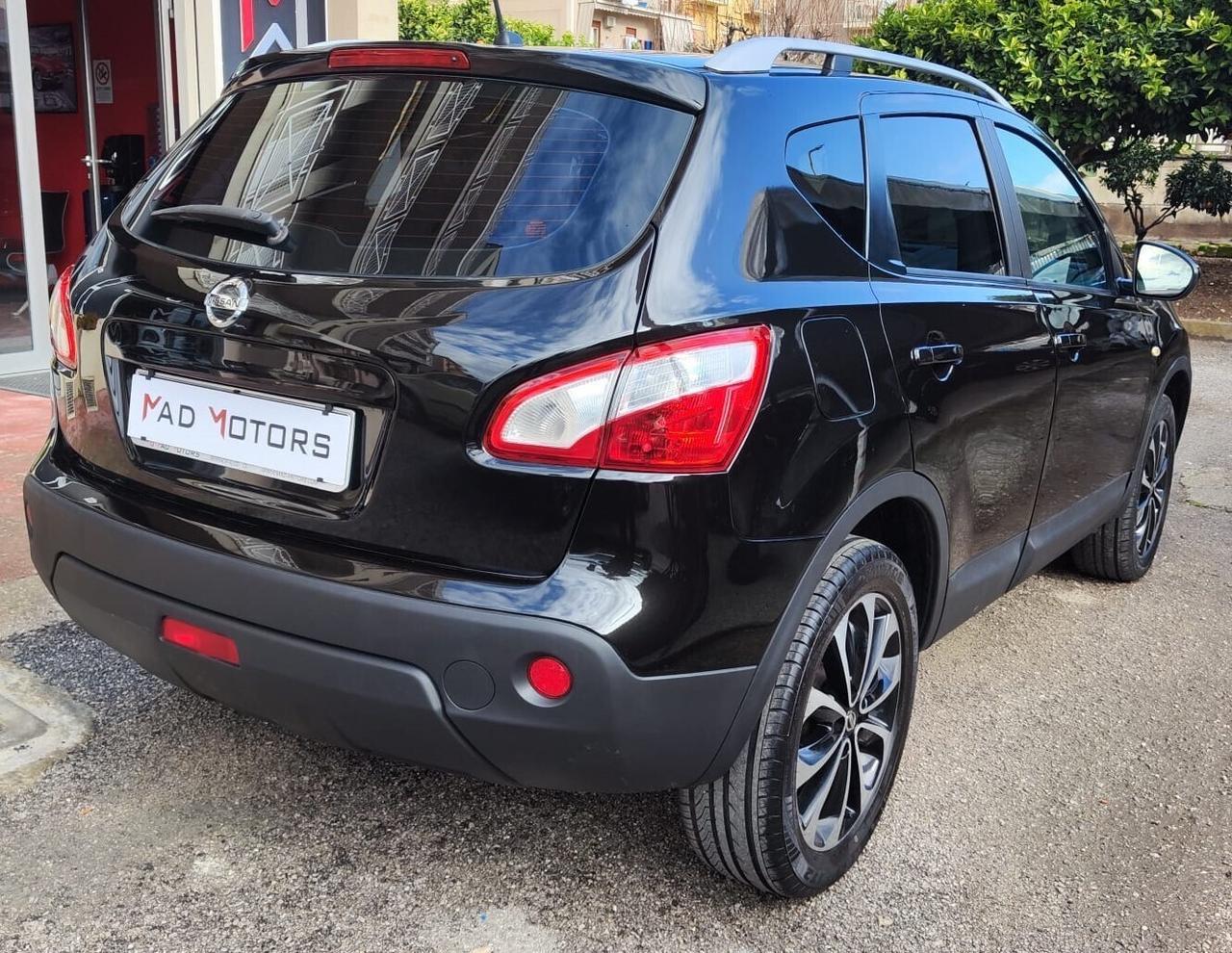 Nissan Qashqai 2.0 dCi DPF Tekna 150 CV 4X4 2011 T