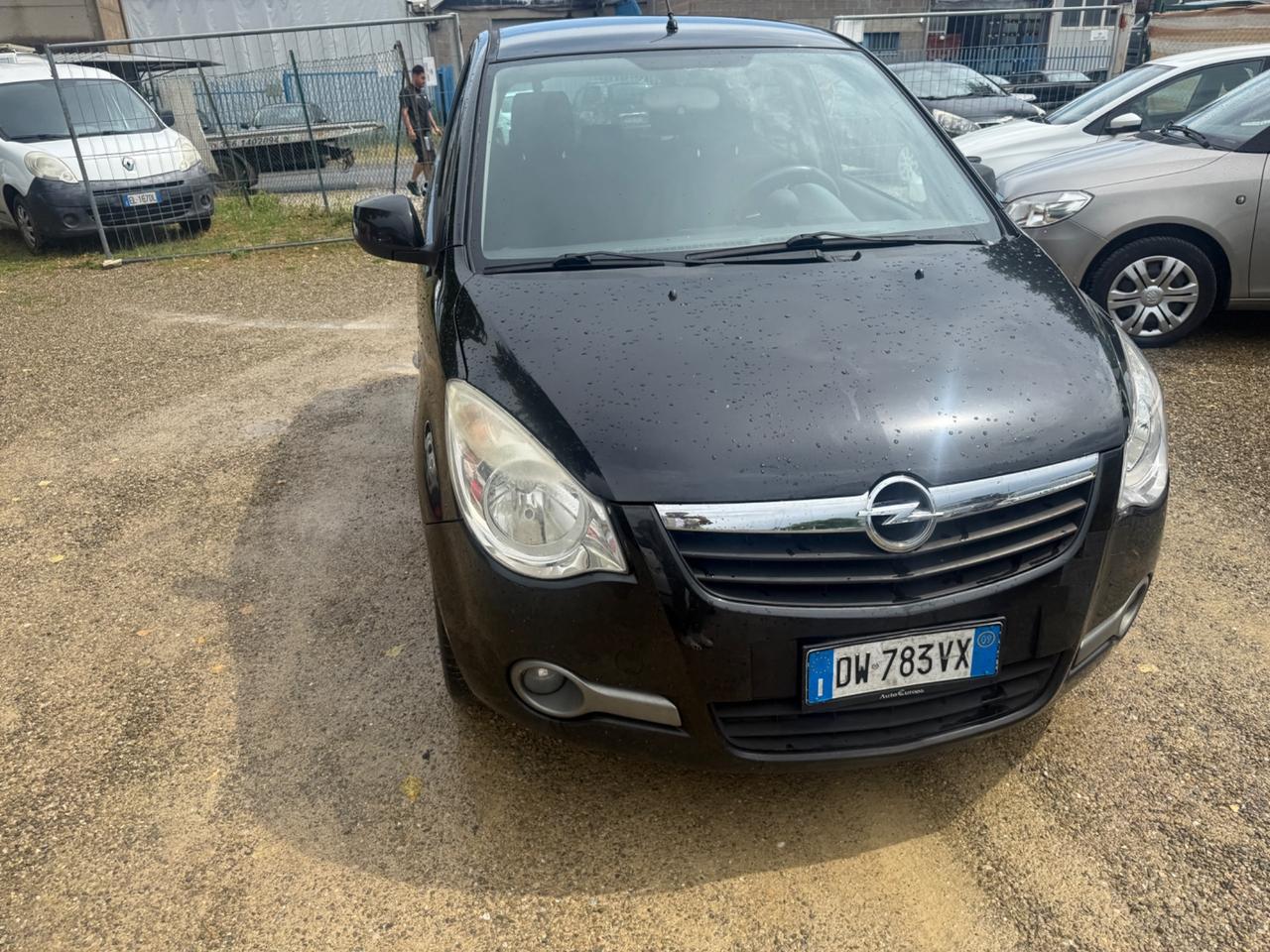 Opel Agila 1.2 16V 86CV aut. Enjoy