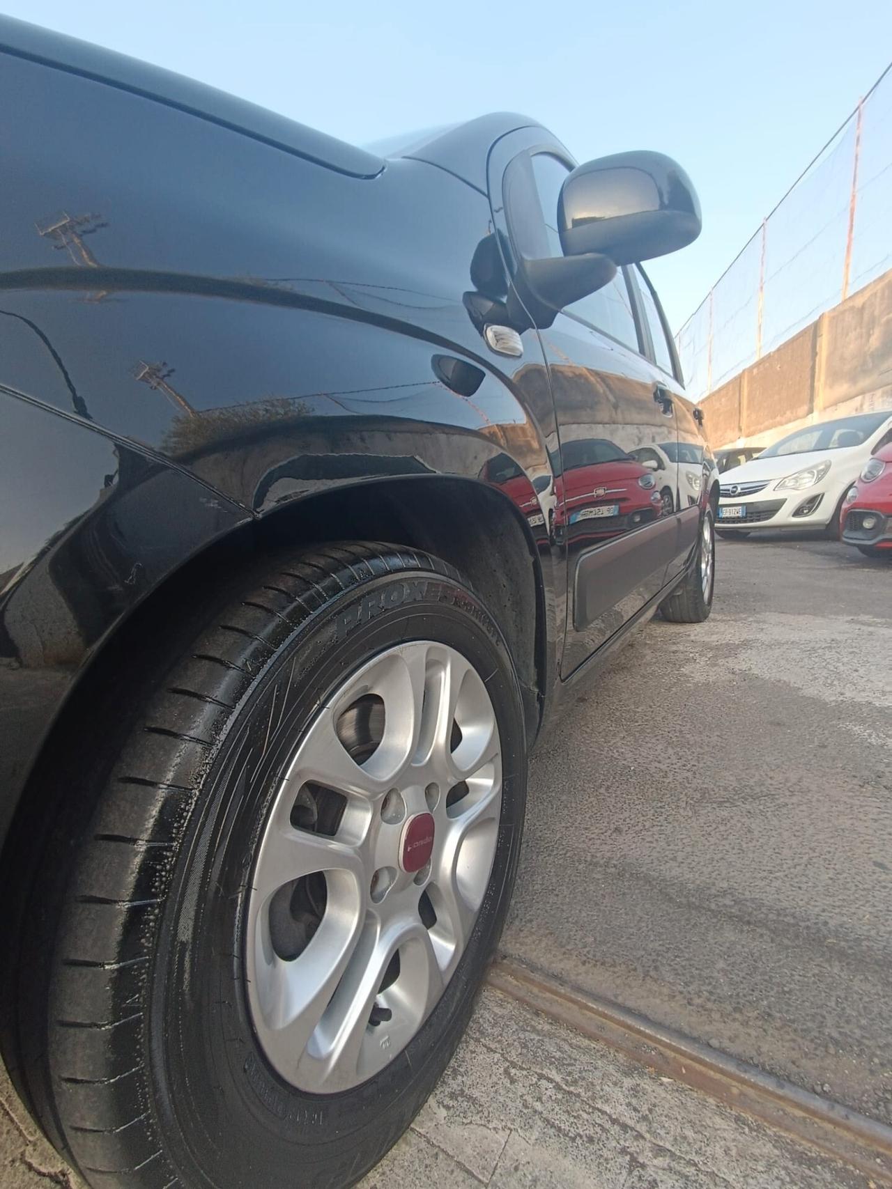 Fiat 500 C 1.3 Multijet 95 CV Lounge