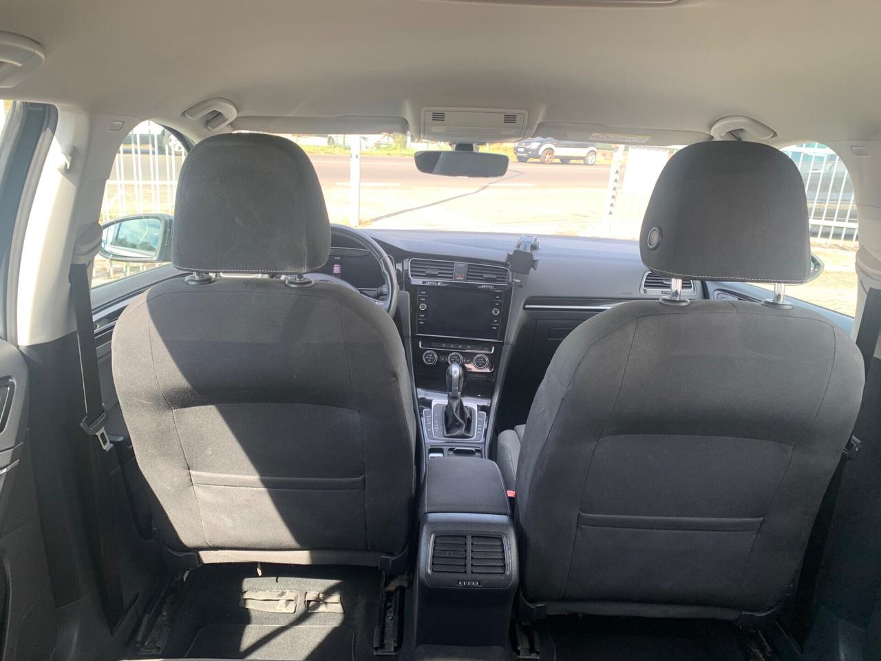 Volkswagen Golf 2.0 TDI DSG 5p. Highline BlueMotion Technology