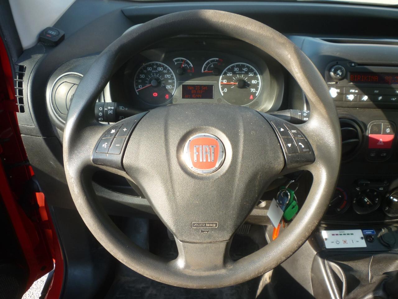 FIAT Fiorino 1.3 MJT 95CV Furgone Adventure E5 2015