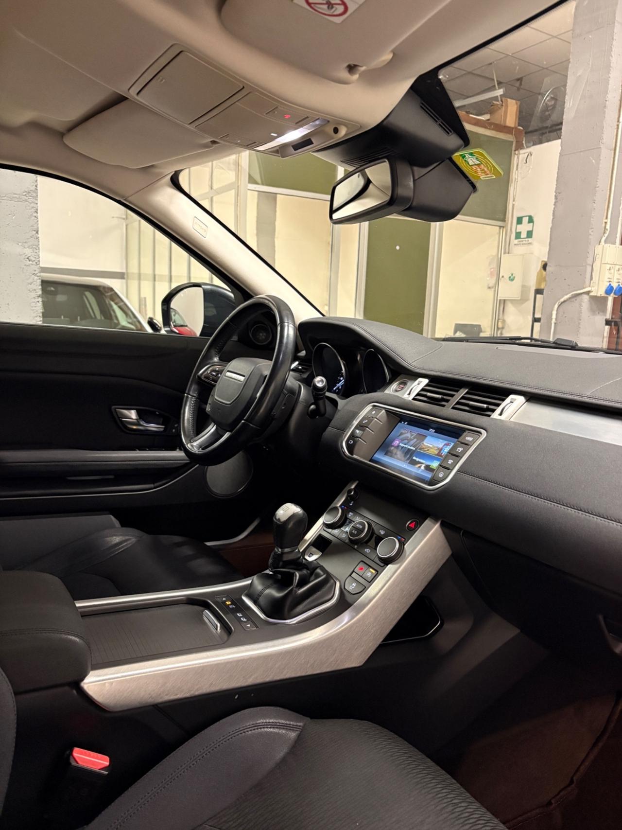 Land Rover Range Evoque 2.0 TD4 150 CV 5p. SE Dynamic