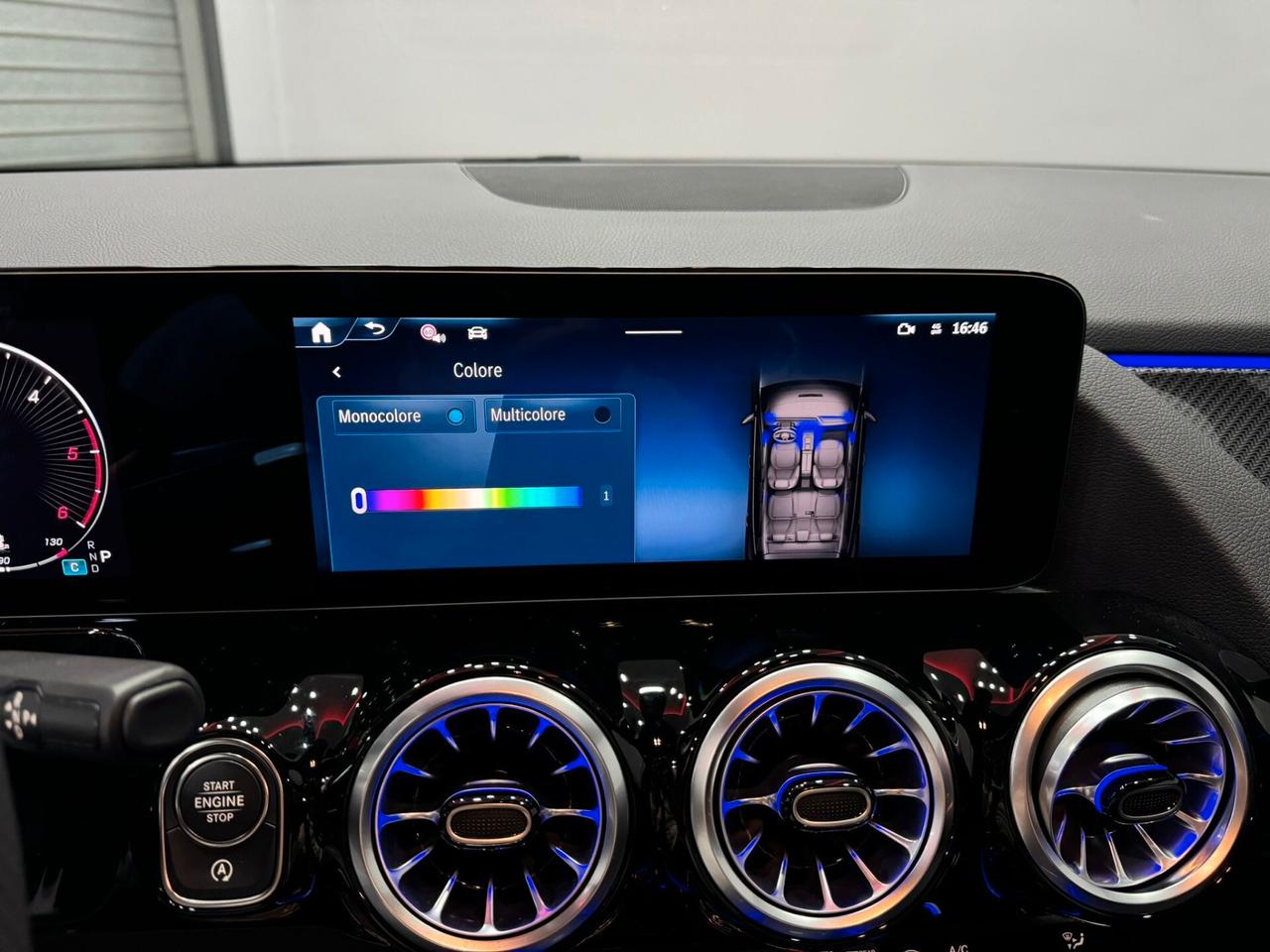 Mercedes-benz A 200 d Automatic AMG Line Premium