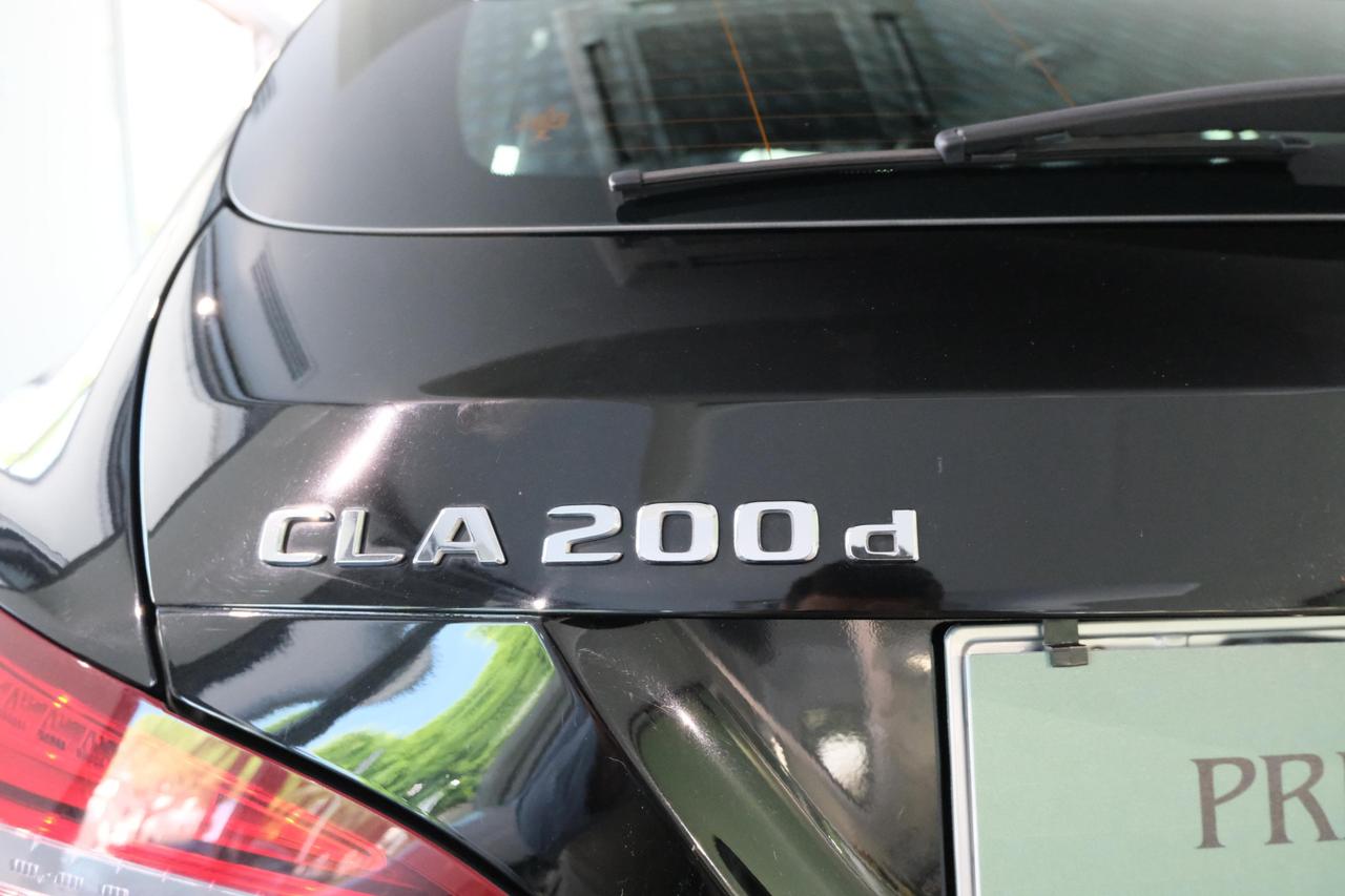 Mercedes CLA Shooting Brake 200 d Sport 4matic auto