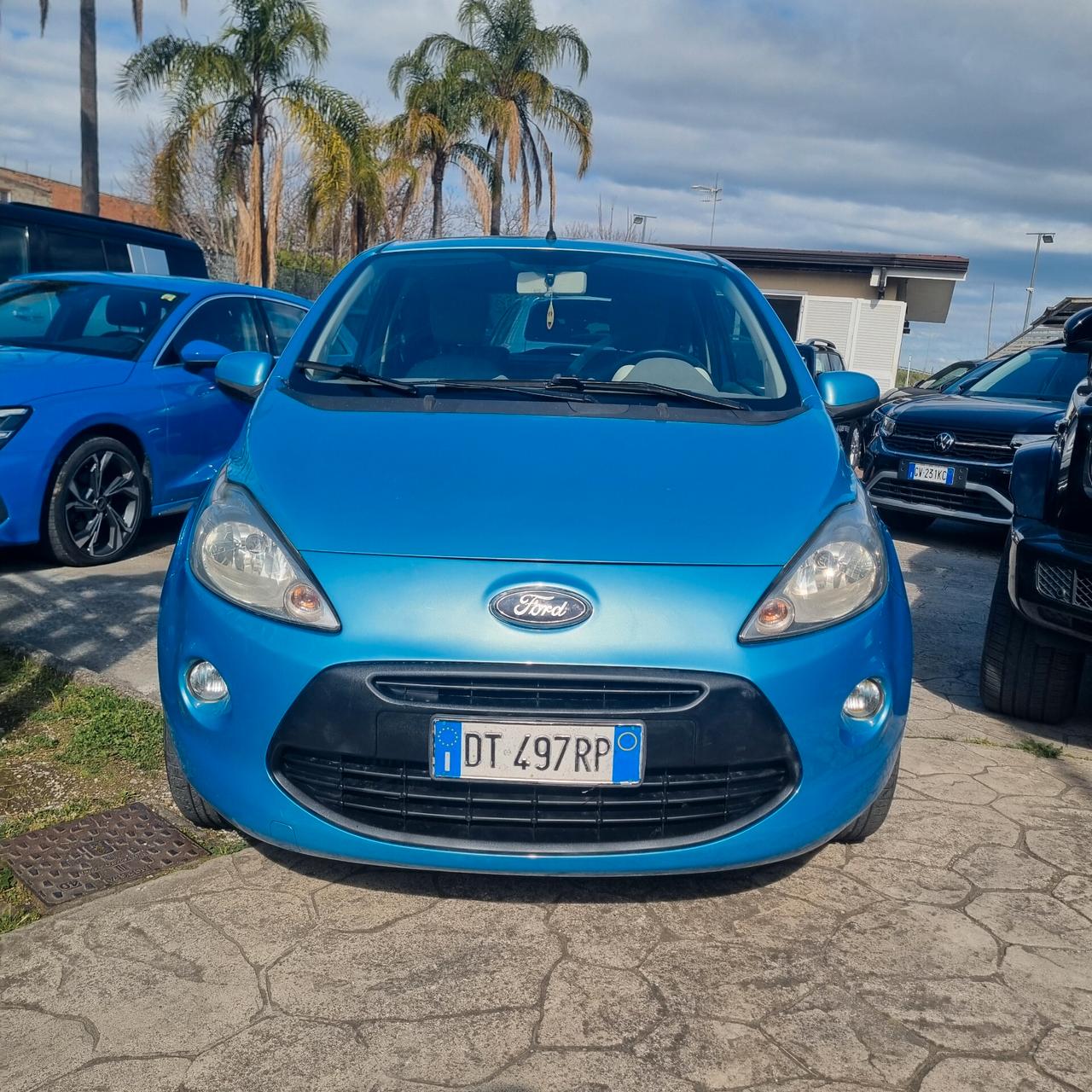 Ford Ka 1.3 TDCi 75CV Titanium cDPF