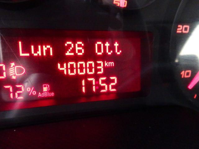 IVECO Daily 35C18H BTor 3.0 HPT PLM-RG Cabinato Cassone 3.45