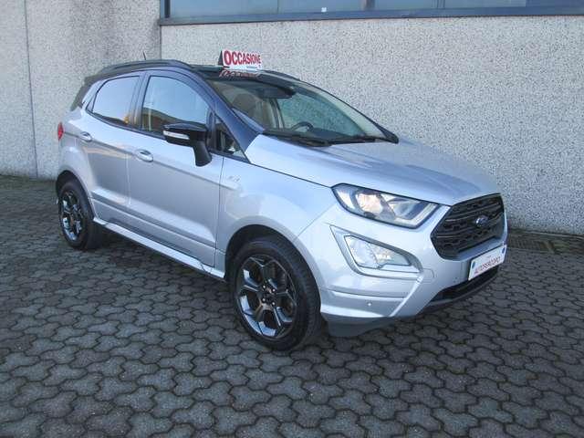 Ford EcoSport 1.0 ecoboost ST-Line 100cv