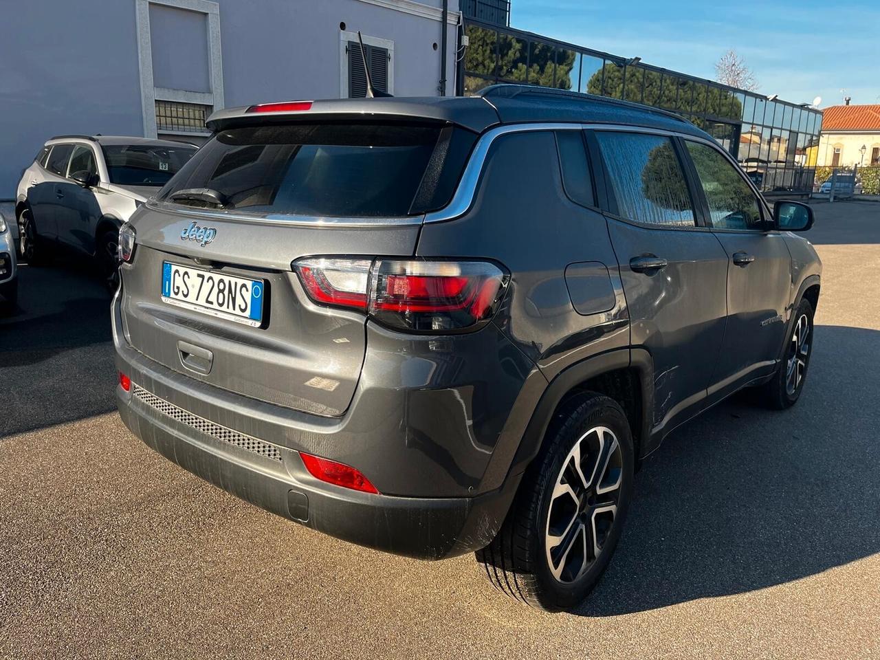 Jeep Compass 1.6 Multijet II 2WD Limited