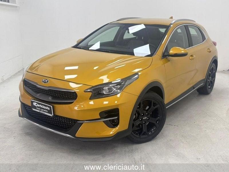 KIA Xceed 1.4 T-GDi Style