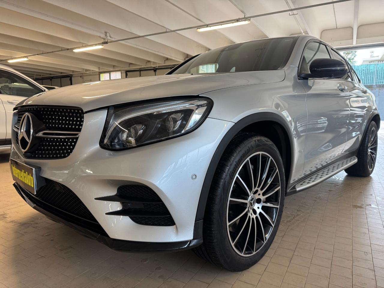 Mercedes-benz GLC 250 d 4Matic Premium