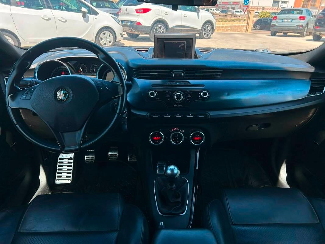 Alfa Romeo Giulietta 1.6 jtdm(2) Exclusive