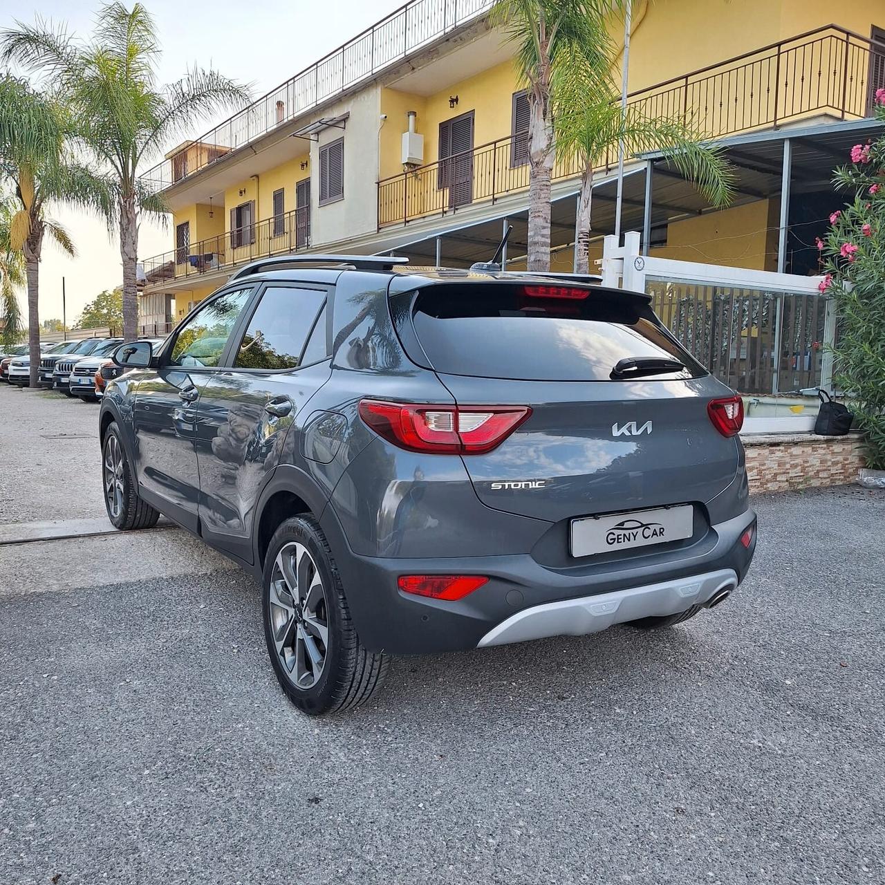 Kia Stonic 1.0 T-GDI MHEV STYLE 120CV DCT