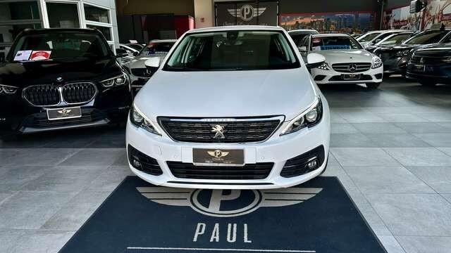 Peugeot 308 1.5 bluehdi 130CV EAT8 S&S Active Busi