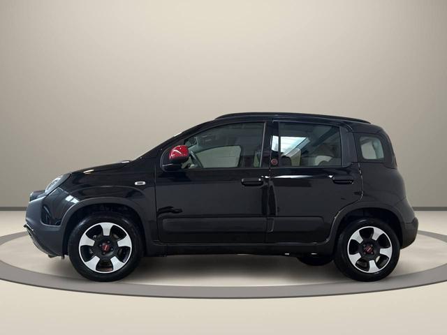 FIAT Panda 1.0 FireFly S&S Hybrid Red