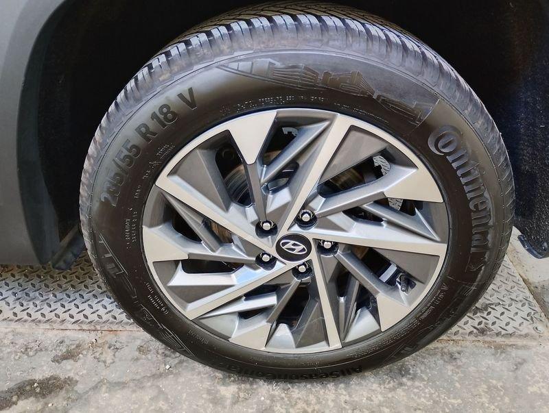Hyundai Tucson Tucson 1.6 CRDI Exellence TUA DA 219,00 EURO AL MESE