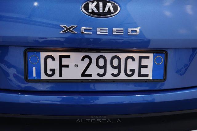 KIA XCeed 1.6 TGDi 204cv DCT Evolution