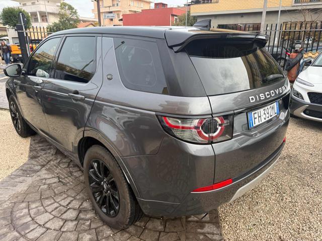 LAND ROVER Discovery Sport 2.0 TD4 150 CV Auto Business Ed.Premium Pure