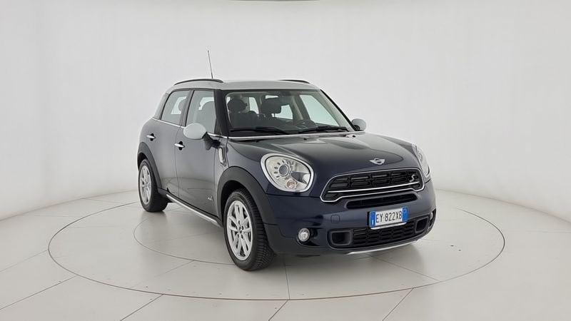 MINI Countryman Mini Cooper SD Countryman ALL4