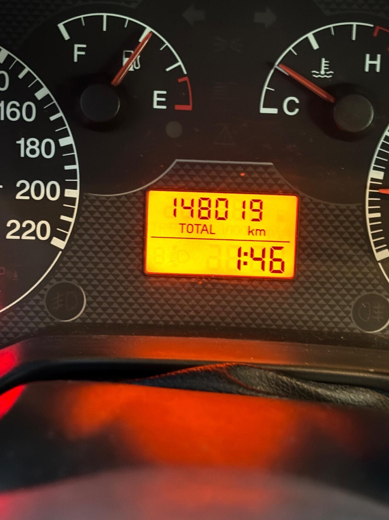 Fiat Grande Punto 1.2 5 porte Dynamic