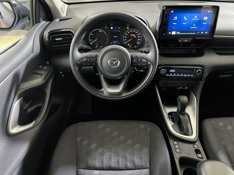 Mazda Mazda2 Hybrid Mazda2 Hybrid 1.5 VVT e-CVT Full Hybrid Electric Centre-Line