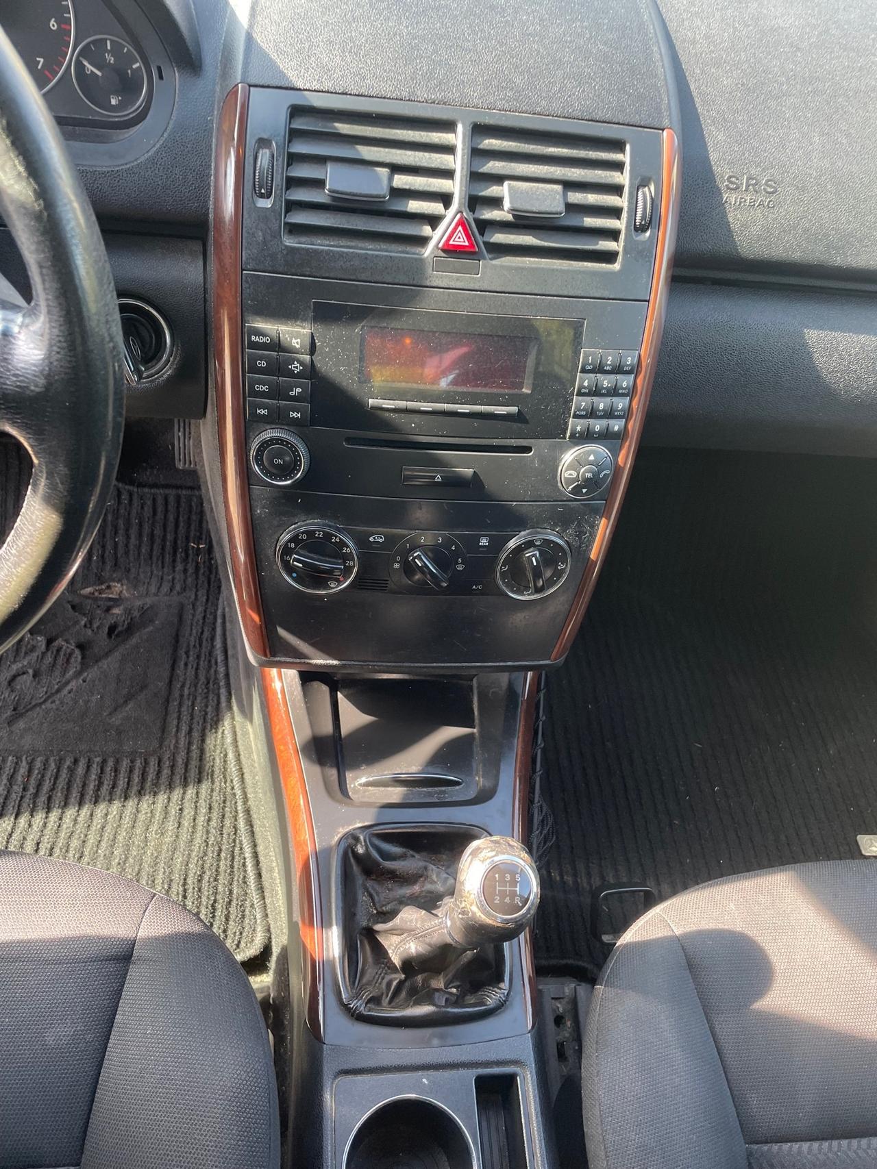 Mercedes-benz A 150 Elegance